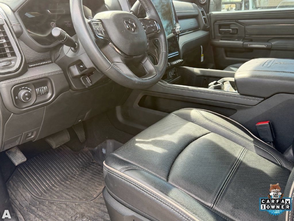 Used 2024 RAM 2500 Limited AWD/4WD image 7