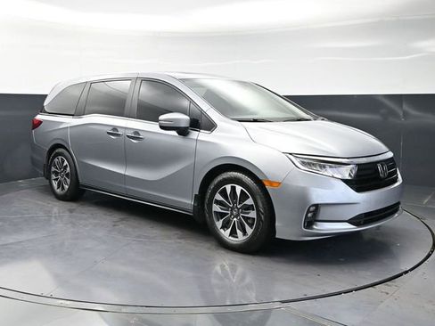 Used 2022 Honda Odyssey EX-L image 7