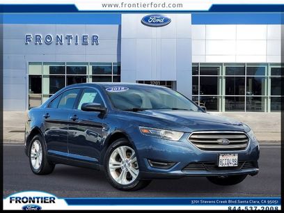 Used 2018 Ford Taurus SEL
