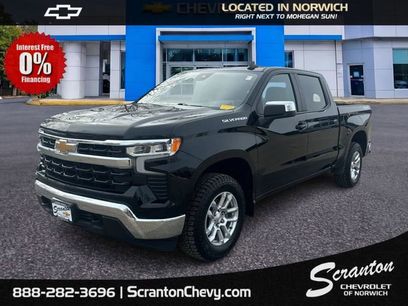 Certified 2024 Chevrolet Silverado 1500 LT
