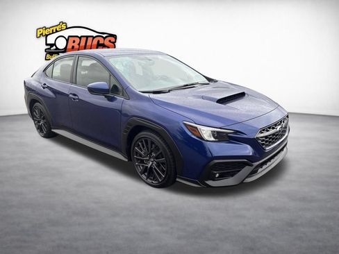 Used 2022 Subaru WRX Premium AWD/4WD image 7