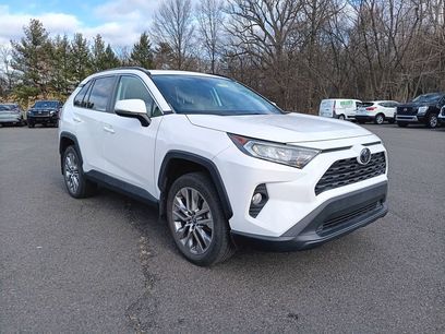Used 2019 Toyota RAV4 XLE Premium