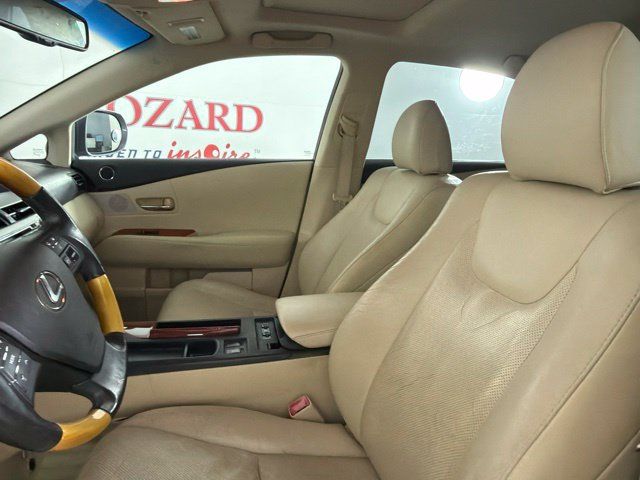 Used 2012 Lexus RX 350 FWD w/ Premium Pkg image 18