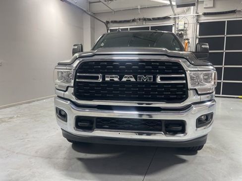 Used 2024 RAM 2500 Big Horn image 2
