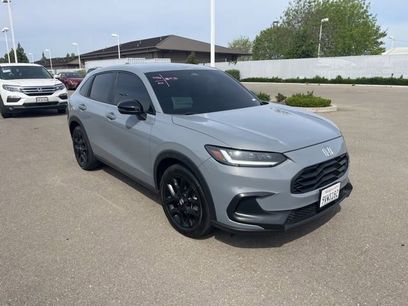 Used 2025 Honda HR-V Sport