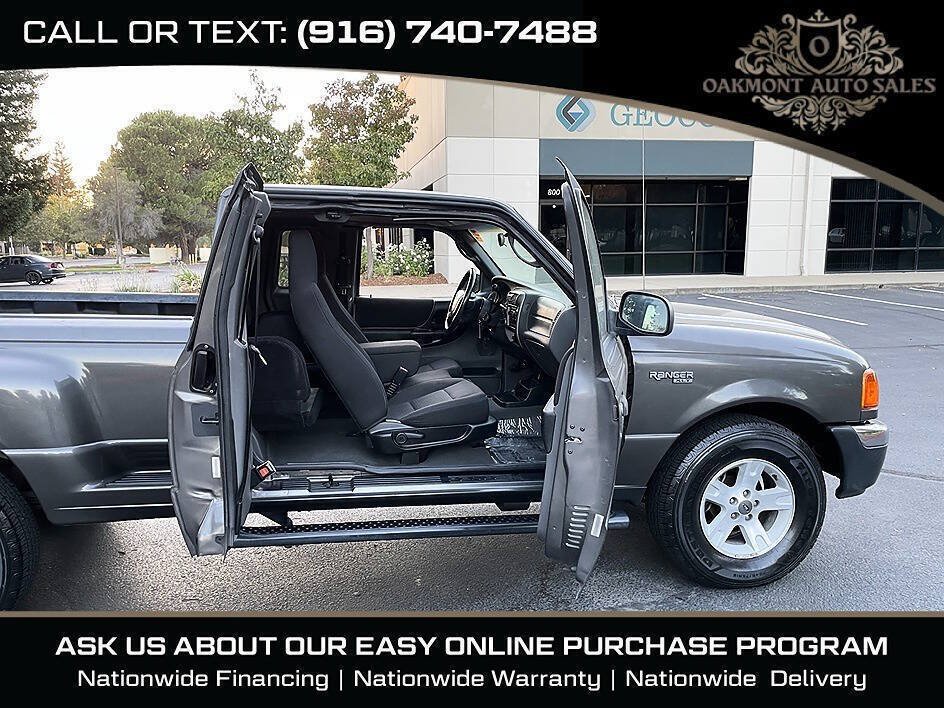Used 2004 Ford Ranger Edge AWD/4WD image 13
