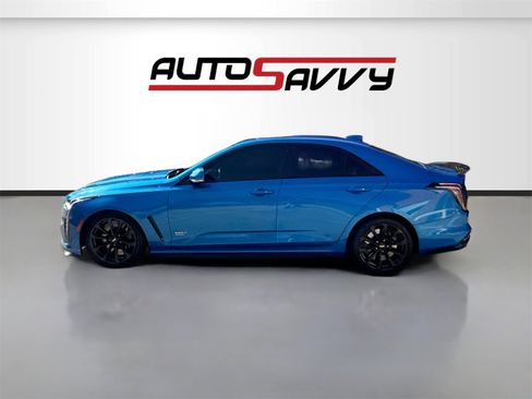 Used 2024 Cadillac CT4 V Blackwing w/ Driver Assist Package image 4