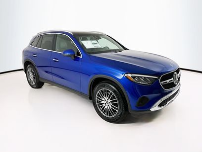 New 2026 Mercedes-Benz GLC 300 4MATIC