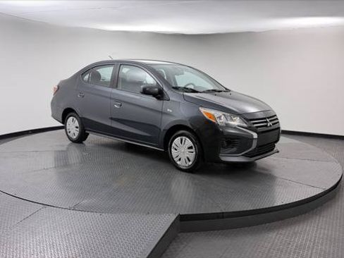 Used 2024 Mitsubishi Mirage G4 LE FWD image 12