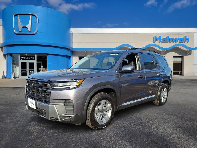 New 2026 Honda Pilot EX-L image 1