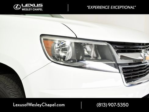 Used 2016 Chevrolet Colorado LT image 3