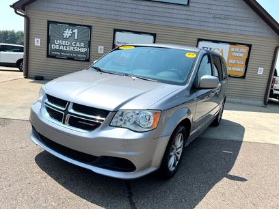 Used 2015 Dodge Grand Caravan SE