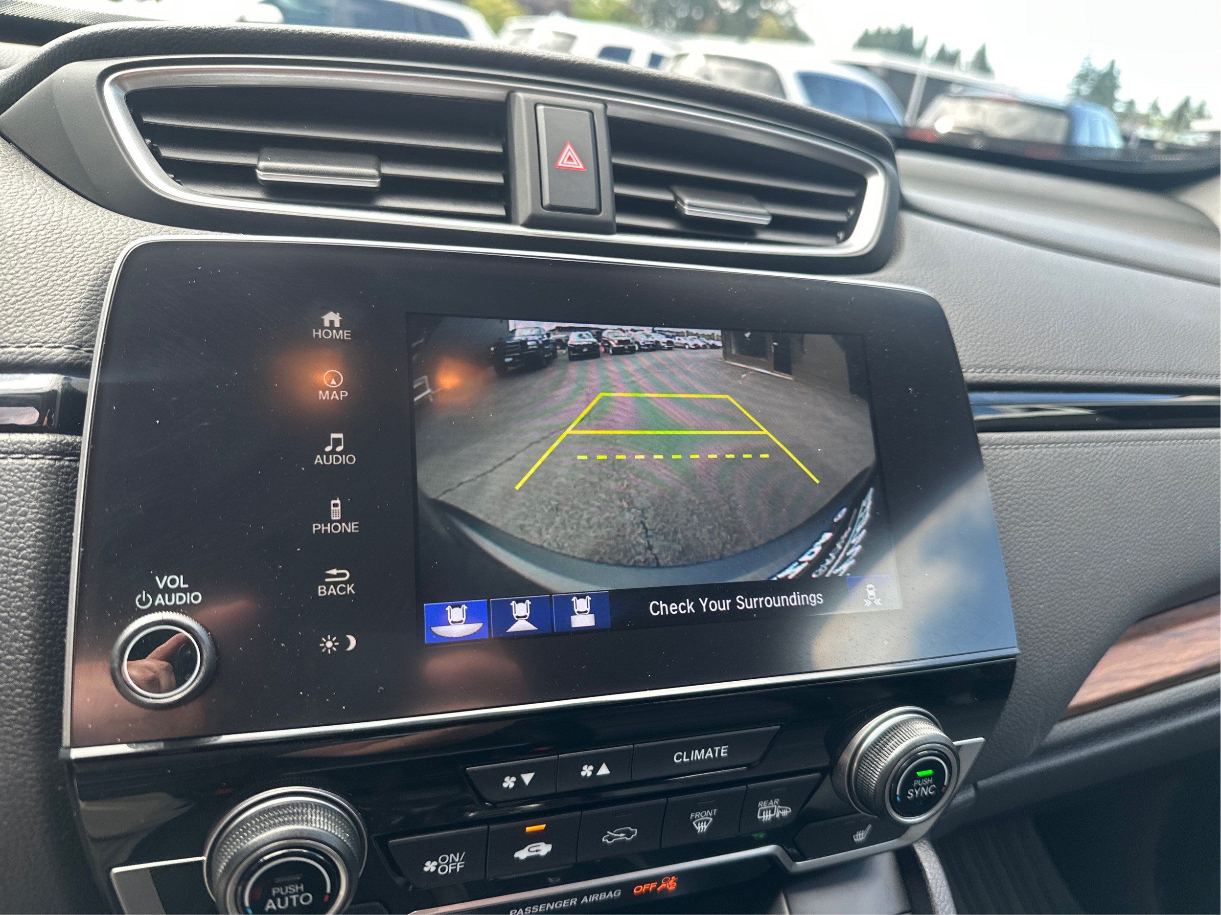 Used 2021 Honda CR-V Touring image 31