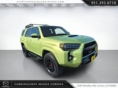 Used 2022 Toyota 4Runner TRD Pro