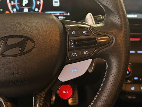 Used 2024 Hyundai Elantra N image 29
