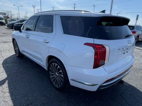 Used 2023 Hyundai Palisade Calligraphy w/ Cargo Package AWD/4WD image 8