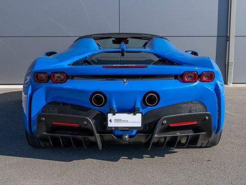 Certified 2024 Ferrari SF90 Spider image 10