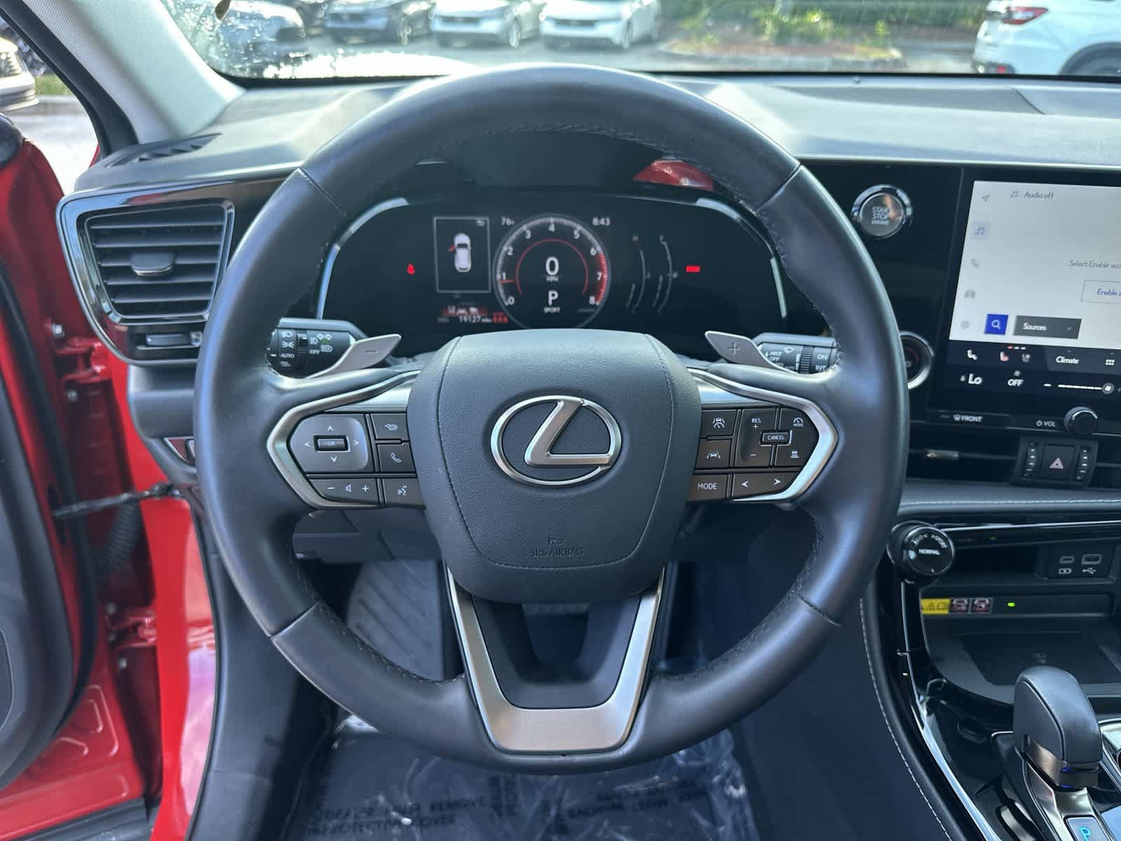 Used 2022 Lexus NX 350 AWD image 18
