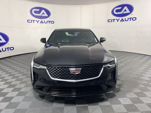 Used 2023 Cadillac CT4 Premium Luxury w/ Climate Package RWD image 9
