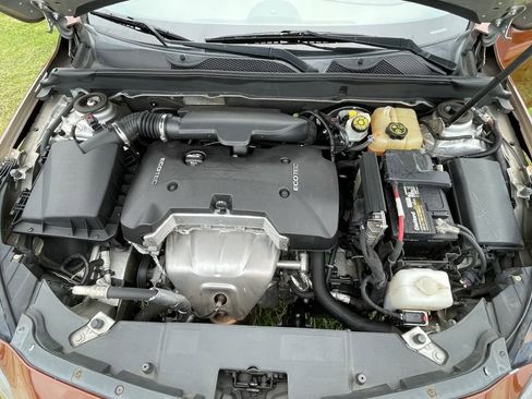 Used 2013 Chevrolet Malibu LTZ FWD image 19