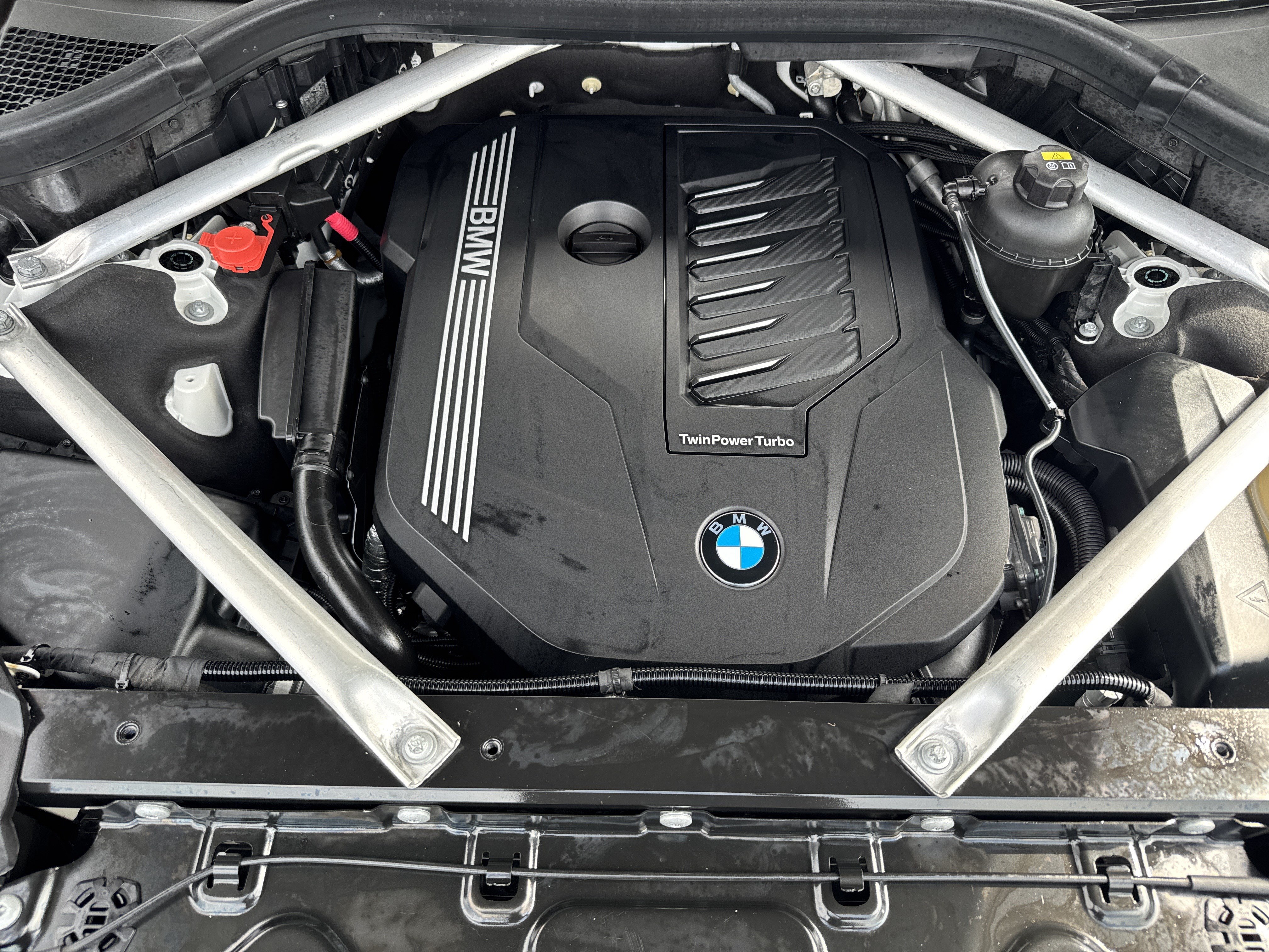 Used 2020 BMW X7 xDrive40i w/ Premium Package AWD/4WD image 33