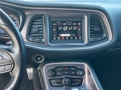 Used 2020 Dodge Challenger R/T w/ Blacktop Package image 12