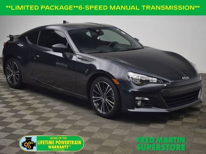 Used 2016 Subaru BRZ Limited w/ Popular Package #1
