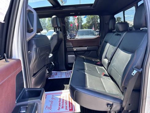 Certified 2023 Ford F150 Lariat w/ Equipment Group 502A High AWD/4WD image 7