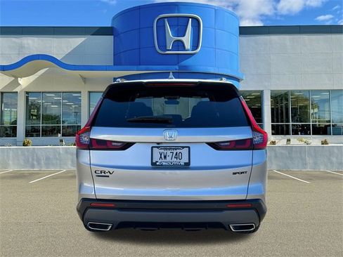 New 2026 Honda CR-V Sport-L image 3
