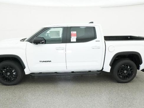 New 2026 Toyota Tundra Limited AWD/4WD image 27