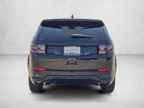 New 2026 Land Rover Discovery Sport Landmark AWD/4WD image 8