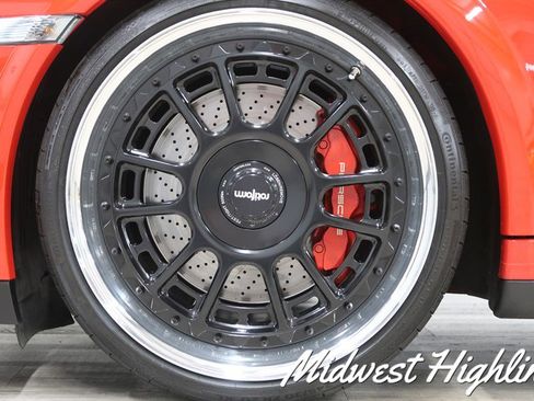 Used 2007 Porsche 911 Turbo AWD/4WD image 16