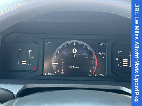 Used 2024 Toyota Tacoma SR5 w/ SR5 Upgrade Package AWD/4WD image 22