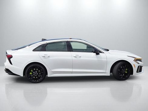 New 2026 Kia K5 GT FWD image 3