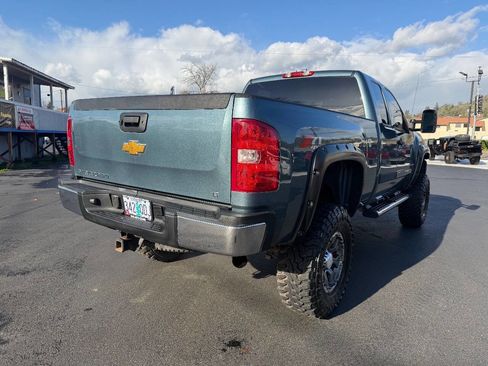 Used 2007 Chevrolet Silverado 2500 LT w/ 2LT Audio Package image 19