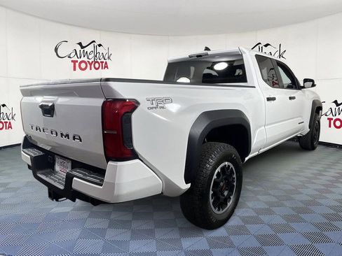New 2026 Toyota Tacoma TRD Off-Road AWD/4WD image 7