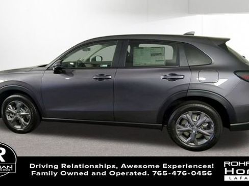 New 2026 Honda HR-V LX image 6