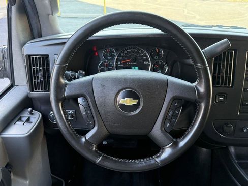 Used 2021 Chevrolet Express 2500 Extended w/ Driver Convenience Package RWD image 23