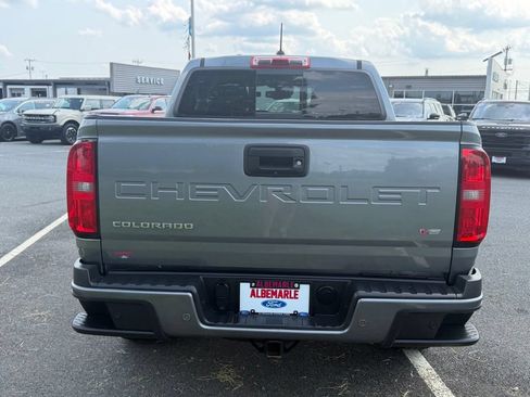 Used 2022 Chevrolet Colorado Z71 w/ Trail Boss Package AWD/4WD image 4