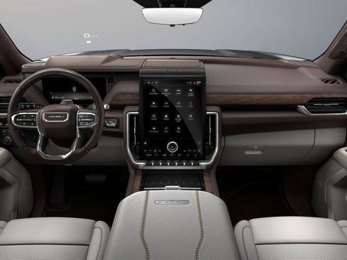 New 2026 GMC Yukon XL Denali AWD/4WD image 8