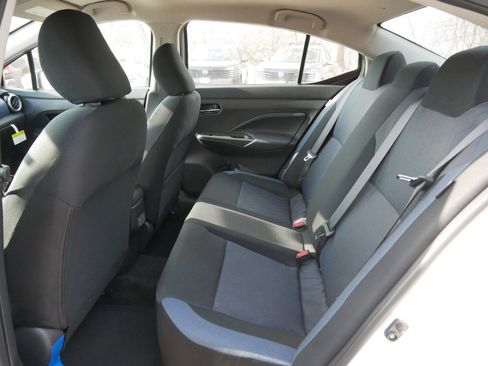 New 2025 Nissan Versa SV w/ Trunk Package image 6