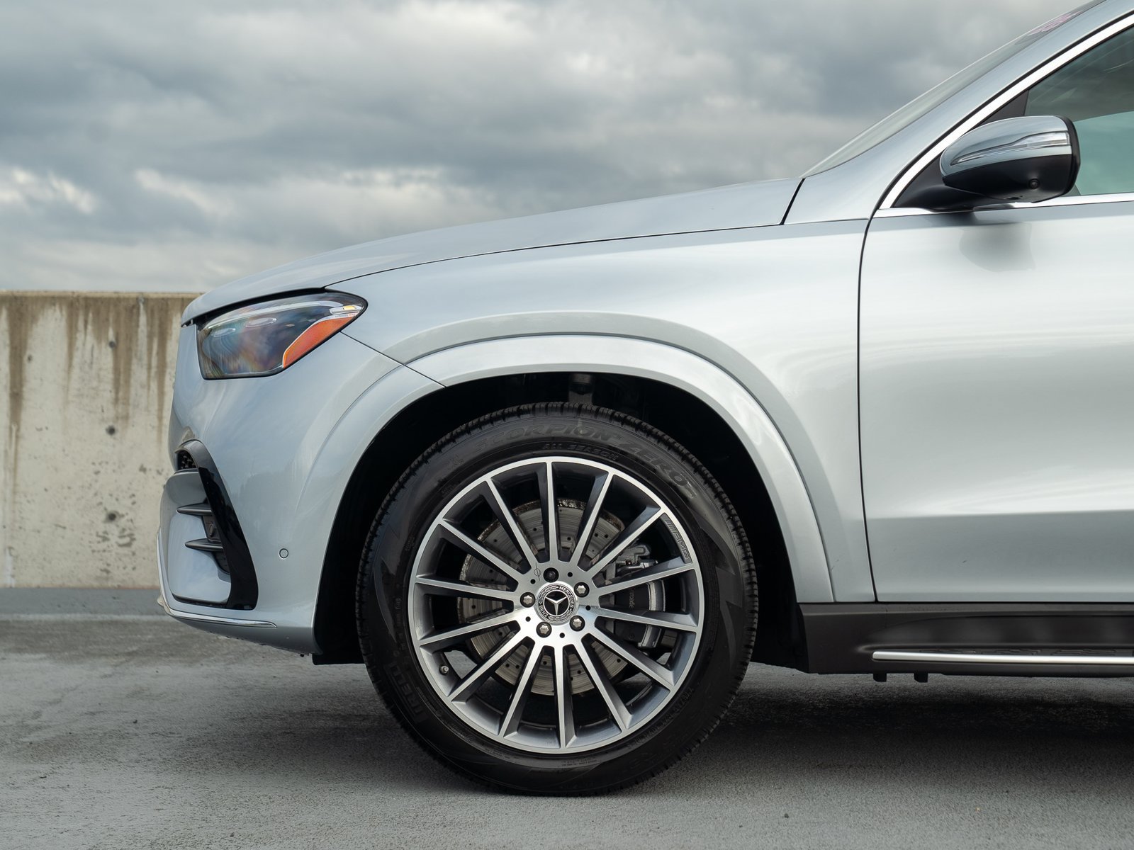 Certified 2026 Mercedes-Benz GLE 350 4MATIC image 12
