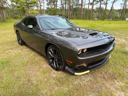 Used 2022 Dodge Challenger R/T w/ Plus Package RWD image 7