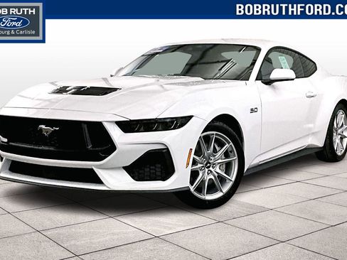 New 2026 Ford Mustang GT Premium image 1