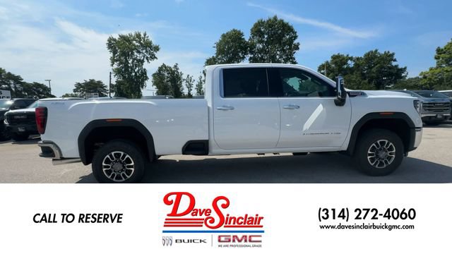 New 2026 GMC Sierra 2500 SLT AWD/4WD image 9