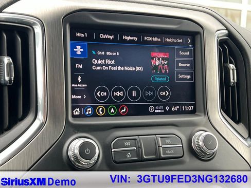 Used 2022 GMC Sierra 1500 Denali w/ Technology Package image 30