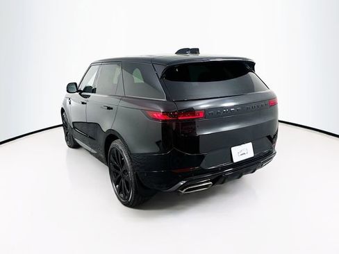 New 2026 Land Rover Range Rover Sport Dynamic SE AWD/4WD image 7