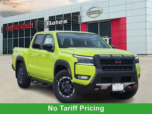 New 2026 Nissan Frontier Pro-X w/ Pro-X Convenience Package image 1