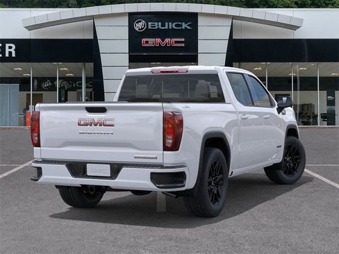 New 2026 GMC Sierra 1500 Elevation image 4
