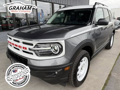 Used 2024 Ford Bronco Sport Heritage w/ Heritage Convenience Package